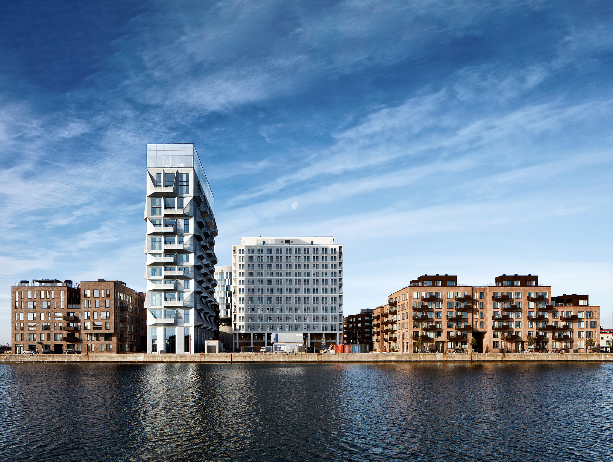 Mangor & Nagel nordhavn kronløbshuset