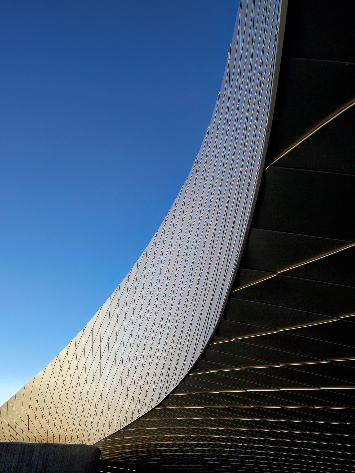 Blå Planet 3XN