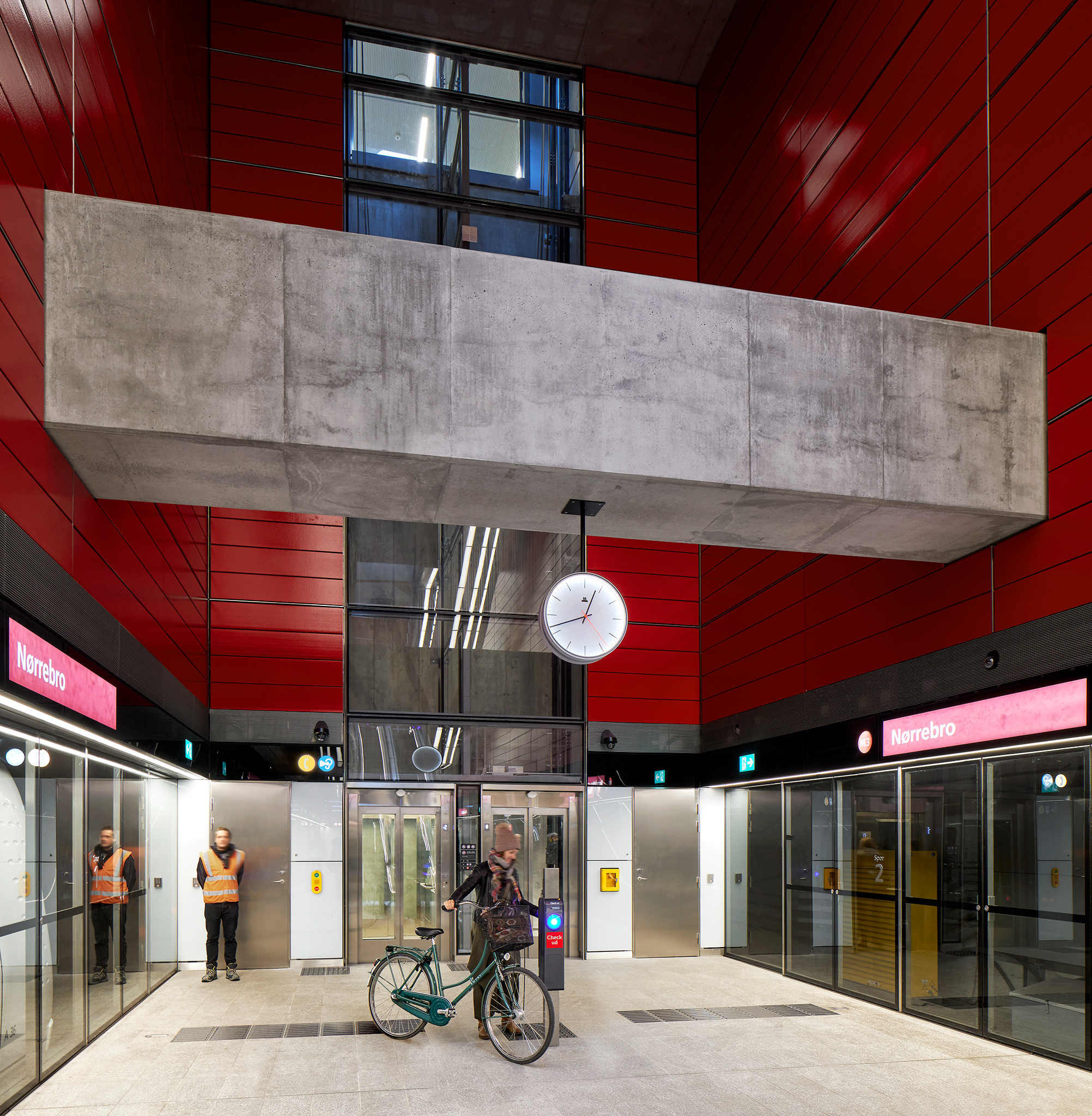 Metro københavn Fagerhult 