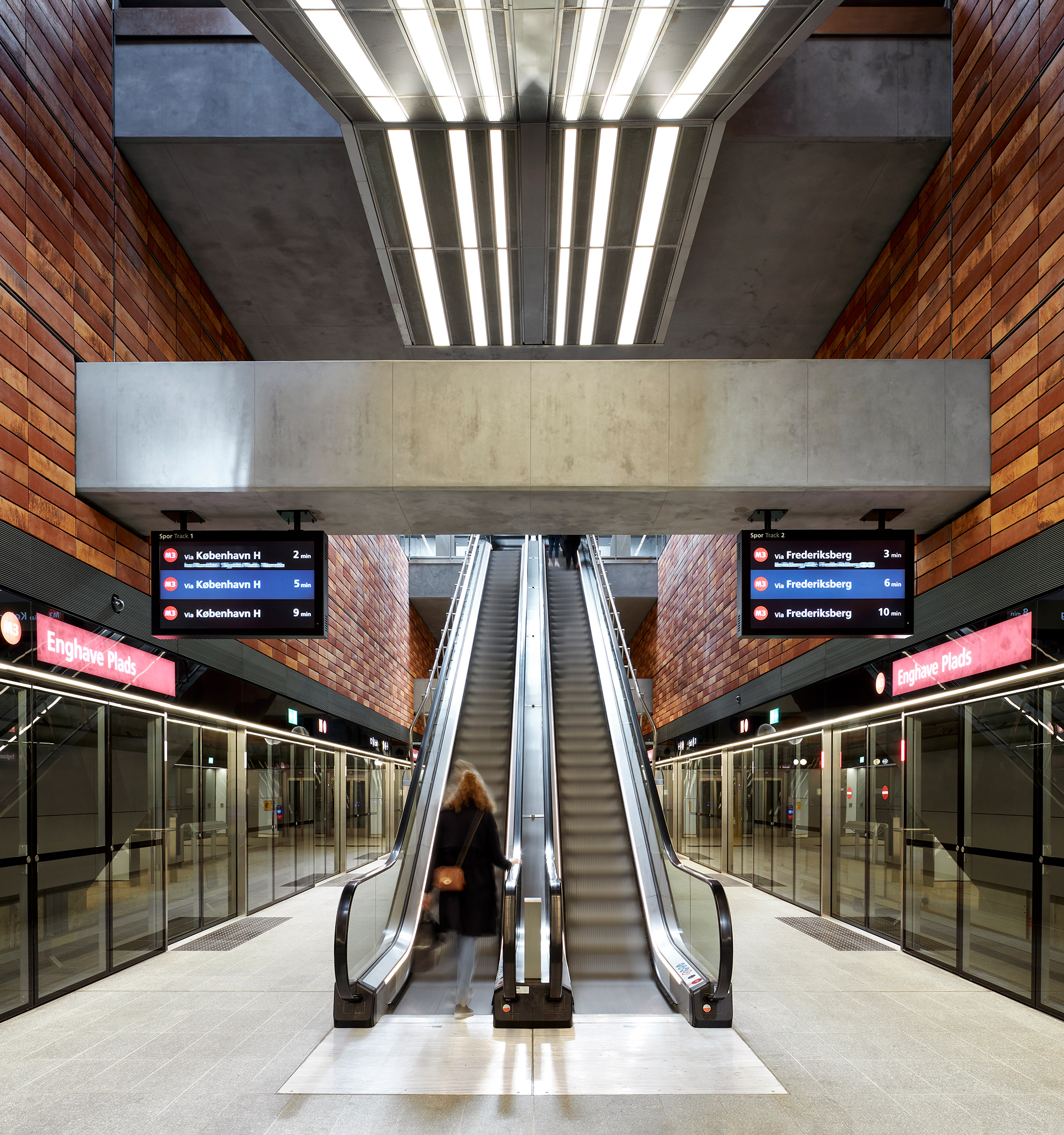 Metro københavn Fagerhult 