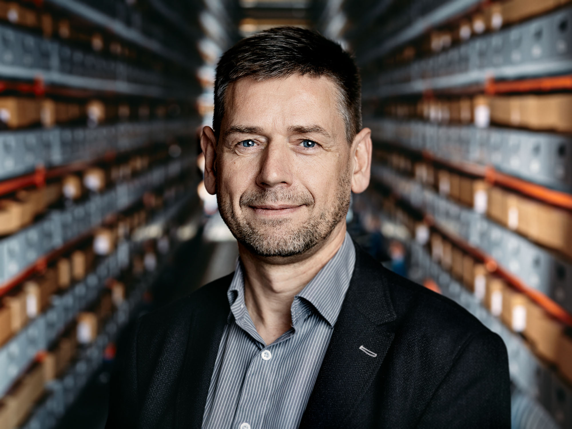 Jan Dalsten Sørensen